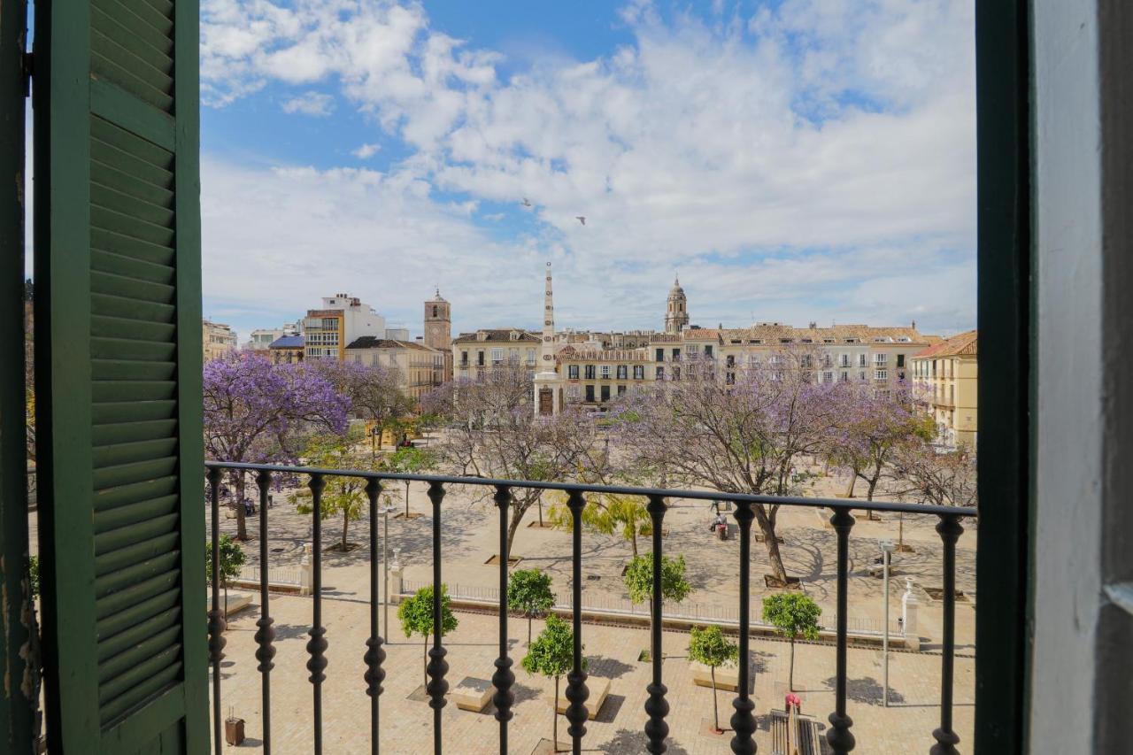 Apartment C67 - Shiny 6 Bedrooms In Plaza De La Merced Málaga